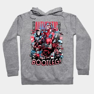 Official GiMETZCO! bootleg Hoodie